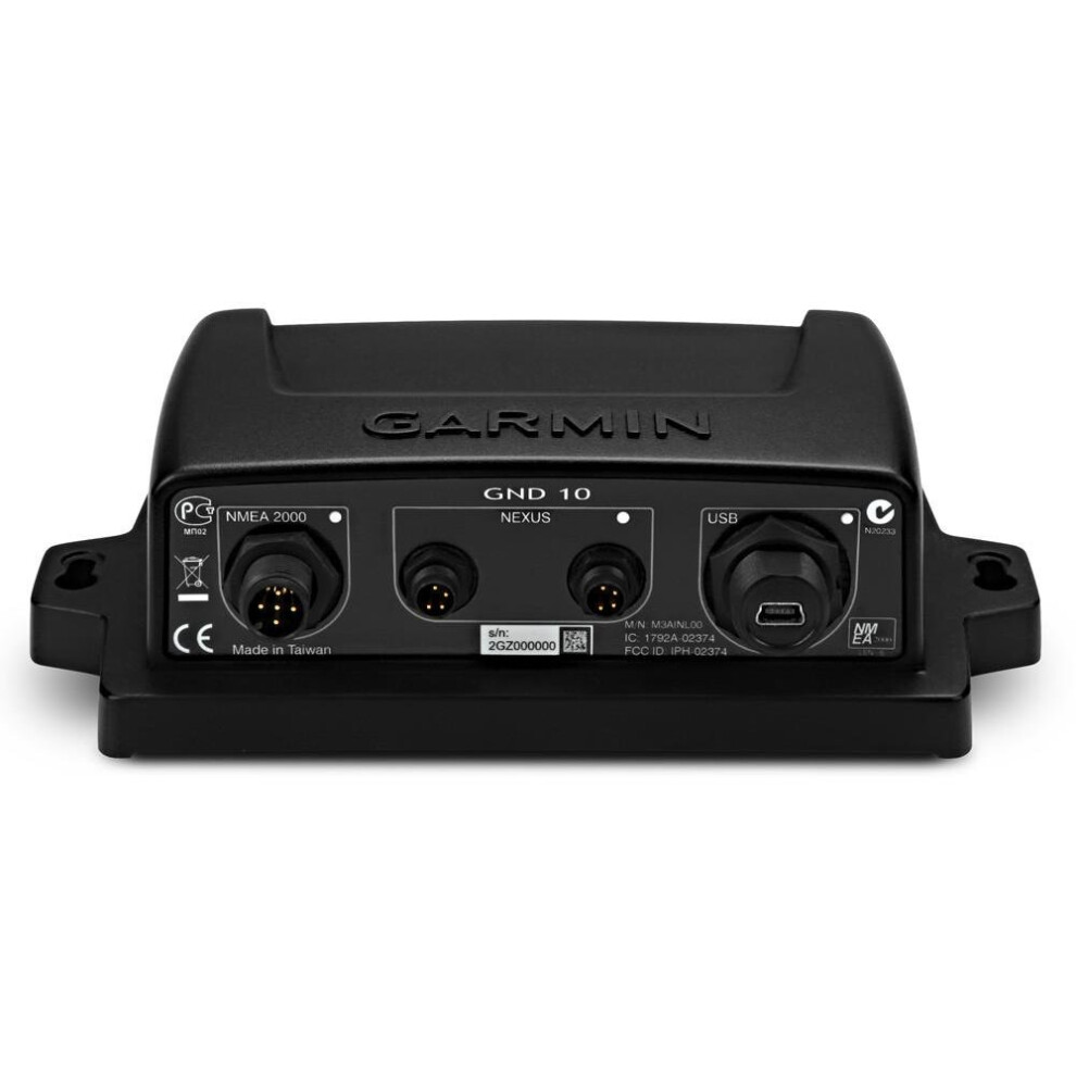 Pont Garmin GND 10 Black Box