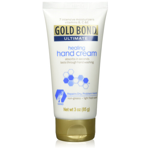 Κρέμα Χεριών Gold Bond Ultimate Intensive Healing, 3 Τεμάχια