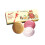 Mysore Sandal Jasmine e Rose Bath Soaps 5.3oz cada 1