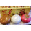 Mysore Sandal Jasmine e Rose Bath Soaps 5.3oz cada 5