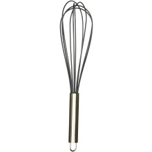 Cuisinart Silicone Whisk  12-Inch  Black