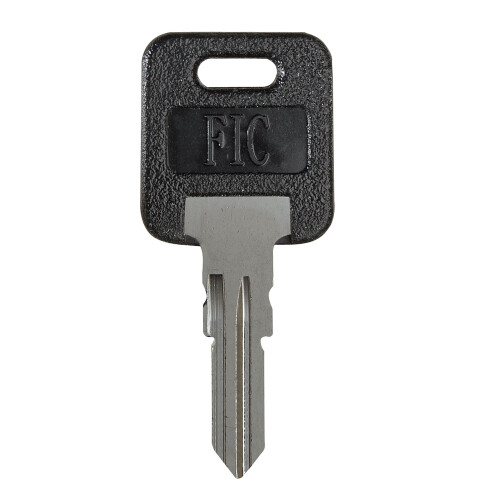 RV Designer (T800 Single FIC Key Blank