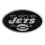 NFL - New York Jets Bling Decal 1