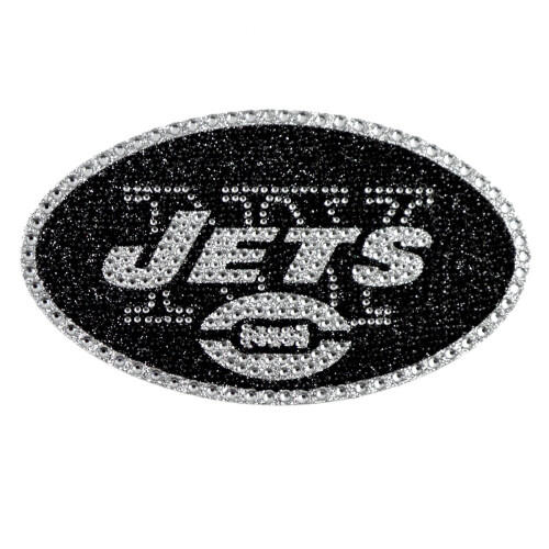 NFL - New York Jets Bling Decal
