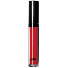 Jolie Batom Líquido - Luxuoso, Cremoso com Aplicador Wand (Vermelho Intenso)