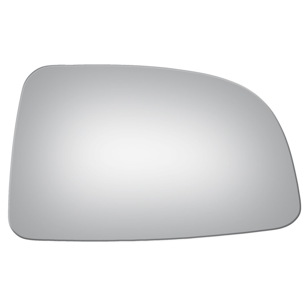Burco 5268 Convex Passenger Side Replacement Mirror Glass For 07-10 Ki 600303906872