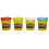 Hasbro Hasbro Play-Doh ??a ???te??s?? - S?s?e?as?a 4 ?????t?? 16 ??????? - ???????, ??t????, ?e??? ?a? ?p?e 1