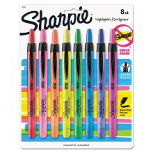 Sharpie Smear Guard Αναδιπλούμενοι Υπογραμμιστές
