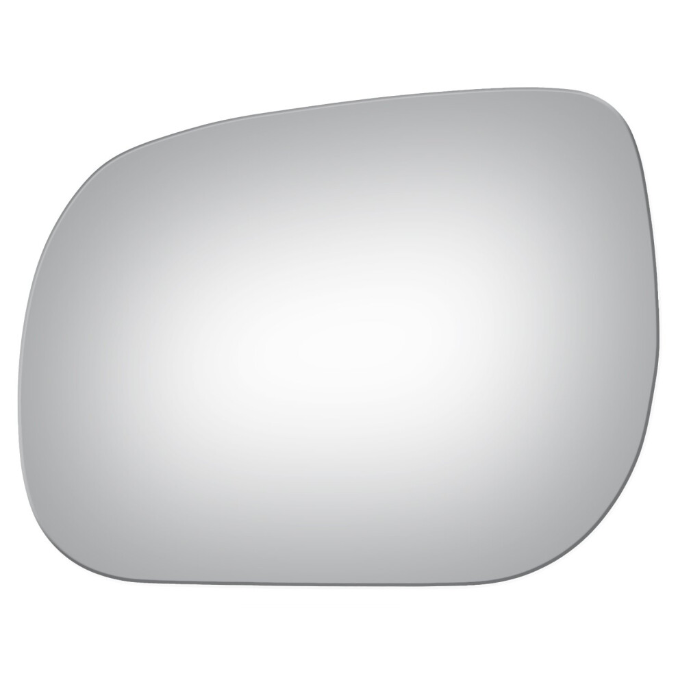 Burco 4135 Flat Driver Side Replacement Mirror Glass (Mount Not Includ 840591017878