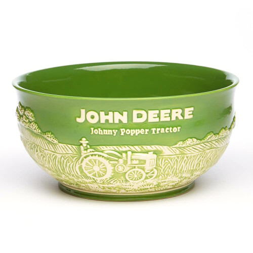 John Deere John Deere Grote Popcornkom
