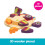 Oops Happy Puzzle - Tr?leget?jspuslespil til sm?b?rns ugle -karakter 3