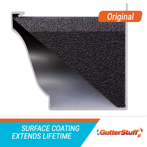 Gutterstuff GSK532-2 K Gutter Gutter Guter Gutter Original 32 FT 1
