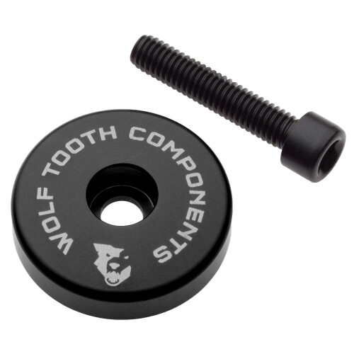 Componentes de dentes de lobo Cap de caule ultralight com int