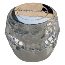 LASCO HC-42 Mixet Deluxe Substitui o redonda Clear Chuveiro Clear Chupe 2-1/8 polegadas de altura