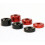 Componentes de dentes de lobo Cap de caule ultralight com int 3
