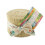 Bella Solids Pergaminho Junior Jelly Roll 20 Tiras de 2,5 polegadas Moda Fabrics 9900JJR 39 1