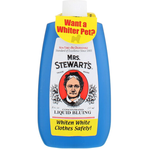 Mrs. Stewarts Liquid Bluing 8,0 OZ (3er Pack)