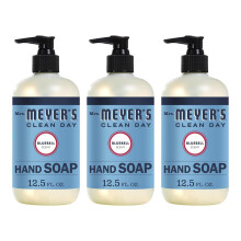 MRS. MEYER'S CLEAN DAY Σαπούνι Χεριών Bluebell (12.5 Fl Oz (Συσκευασία 3))