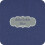 Moda Bella Solids Junior Layer Cake Μπλε 9900JLC-48 2