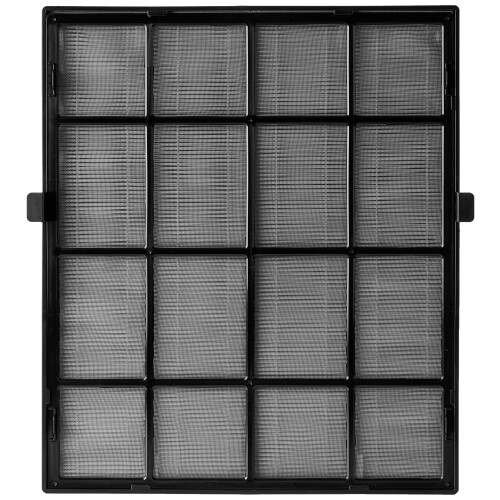 Αυθεντικό φίλτρο Winix 114290 F για καθαριστή αέρα U450, Μαύρο 1