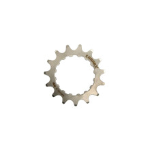 Wippermann Unisex's Z16 16T Sprocket Silber One St?rrelse