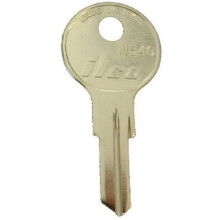 KABA ILCO N54G CHAVE FORT - U006434