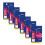 NIVEA NIVEA Cherry Lip Care - Κόκκινη Απόχρωση για Όμορφα, Ενυδατωμένα Χείλη - 4.8 g (Συσκευασία 6 τμχ) 1
