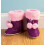 KWIK-SEW PATTERNS K4079 Chaussons pour tout-petits 3