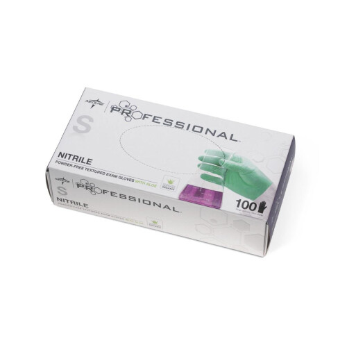 Medline Professional Series Aloetouch handsker