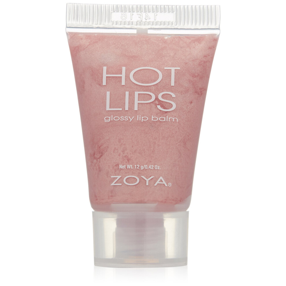 ZOYA Lip Gloss  Trendy  0.42 Ounce-image-OPC-PFNH9VW-NEW