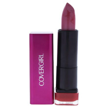 COVERGIRL Exhibitionist Läppstift Kräm, Ravishing Rose 410, Läppstift Rör 0.123 OZ (3.5 g)