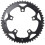 FSA Pro Road Chainring 110x50t sort 4