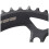 FSA Pro Road Chainring 110x50t sort 5