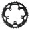 FSA Pro Road Chainring 110x50t sort 1