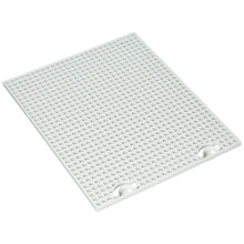 DOMETIC 3313107.034 Polar White Niet-geleide luchtrooster