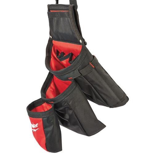 Milano Milwaukee 48-22-8120 Contractor Work Belt with Suspension Rig 2