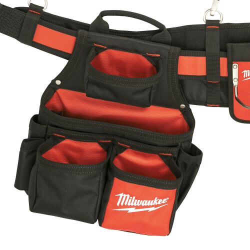 Milano Milwaukee 48-22-8120 Contractor Work Belt with Suspension Rig 1