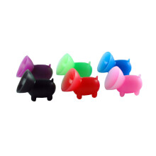 Killer Concepts 6er-Pack der originale Piggy-Handystnder/Handygriff/Handyzubehr