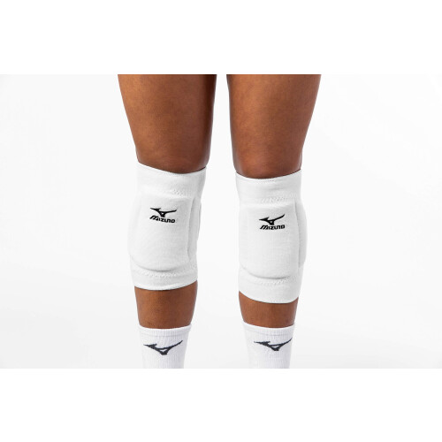 Mizuno Μαξιλάρι Γονάτου Mizuno T10 Plus για Νέους, One Size, Λευκό 1
