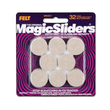 MAGIC SLIDERS LP 63417 32 ks 1"""" ovsen plstov podlo ka 1"""" ovsen vlocky