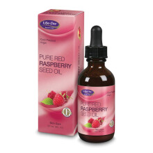 Life-flo, Reines Himbeersamenöl, 2 fl oz (60 ml)