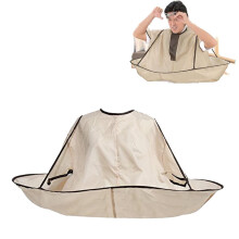 1PCS Haar Knipmantel Paraplu Cape Salon Kapper Kapsalon Jurk Familie voor Volwassenen (Volwassen Maat)