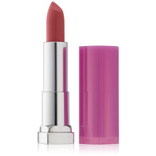 Maybelline New York Color Sensational Rebel Bloom Lipstick, Blushing Bud, 0.15 oz