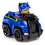 Paw Patrol Paw Patrol Racers Set da 3 Veicoli, Marshall, Chase e Skye 5