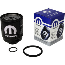 Original Chrysler (68197867AB-001) Kraftstoff-/Wasser-Trennfilter-Set