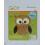 Accuquilt GO! Eulen-Stanzform 3