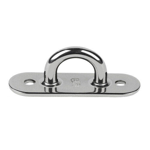 Schaefer Welded Ring Eye Pad  7/8-Inch (22mm)