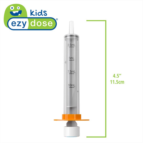Ezy Dose, Kinder, Wahre Einfache Spritze, 1 Stück 1