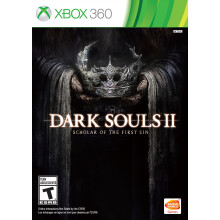 Dark Souls II: Scholar of the First Sin - Xbox 360