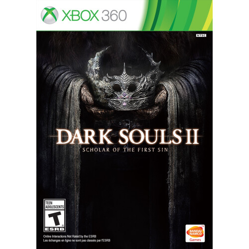 Dark Souls II: Scholar of the First Sin - Xbox 360